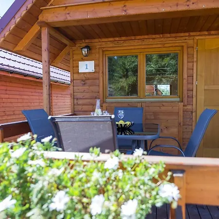 Сasa de vacaciones Dadaj Summer Camp - Caloroczne Ruklawki *