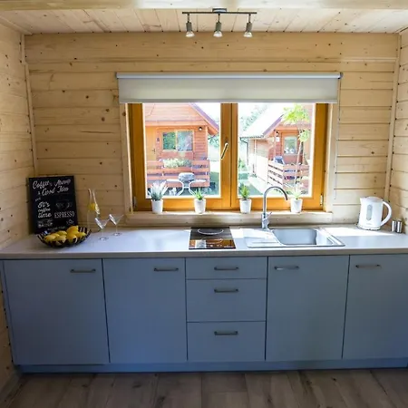 Dadaj Summer Camp - Caloroczne Ruklawki Сasa de vacaciones Biskupiec (Olsztyn)