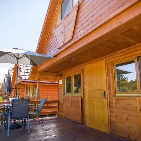 Dadaj Summer Camp - Caloroczne Ruklawki Vakantiehuis *