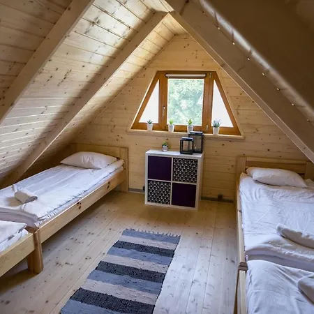 Dadaj Summer Camp - Caloroczne Ruklawki Vakantiehuis