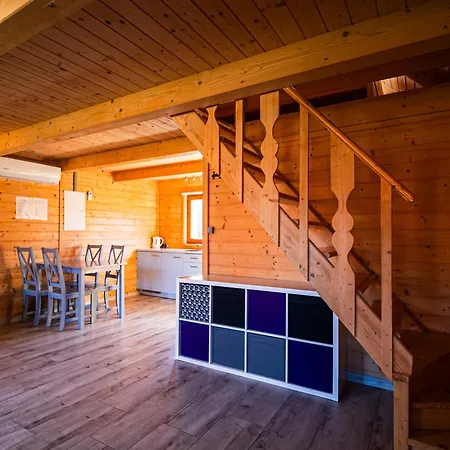 Semesterbostad Dadaj Summer Camp - Caloroczne Ruklawki Biskupiec (Olsztyn)