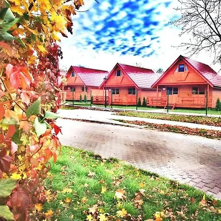 Dadaj Summer Camp - Caloroczne Ruklawki Semesterbostad *