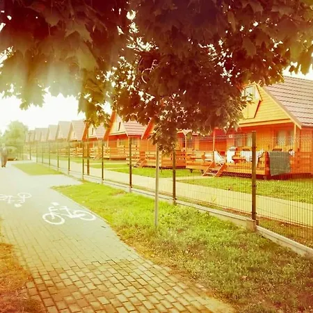 Semesterbostad Dadaj Summer Camp - Caloroczne Ruklawki Biskupiec (Olsztyn)